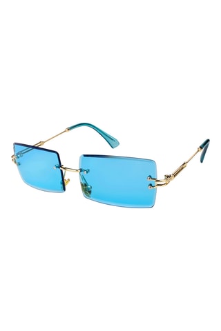 Gafas de sol unisex - Categoría 2 - Dorado