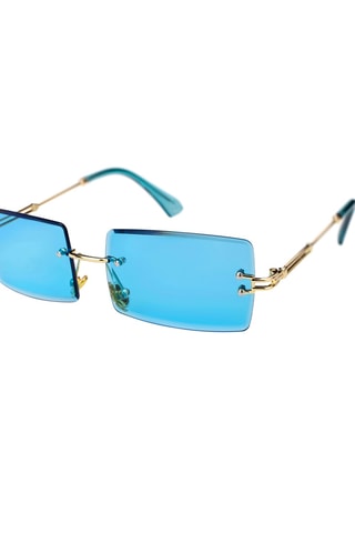 Gafas de sol unisex - Categoría 2 - Dorado