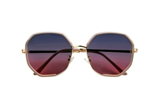Gafas de sol mujer - Categoría 4 - Emily Westwood - Emily Westwood - Dorado y rosa