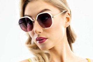 Gafas de sol mujer - Categoría 4 - Emily Westwood - Emily Westwood - Dorado y rosa