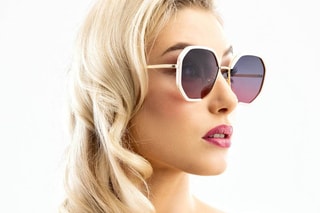 Gafas de sol mujer - Categoría 4 - Emily Westwood - Emily Westwood - Dorado y rosa