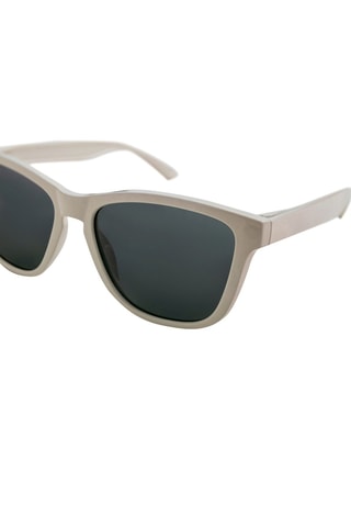 Gafas de sol polarizadas mujer Annabelle - UV400 - Blanco - Emily Westwood - Blanco y negro