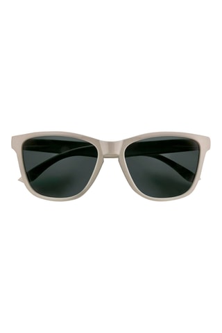 Gafas de sol polarizadas mujer Annabelle - UV400 - Blanco - Emily Westwood - Blanco y negro