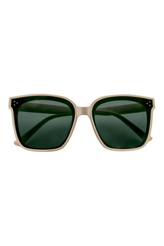 Gafas de sol polarizadas mujer Morgan - UV400 - Blanco - Emily Westwood - Blanco