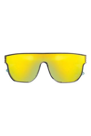 Gafas de sol polarizadas mujer - Categoría 3 - Emily Westwood - Azul y naranja