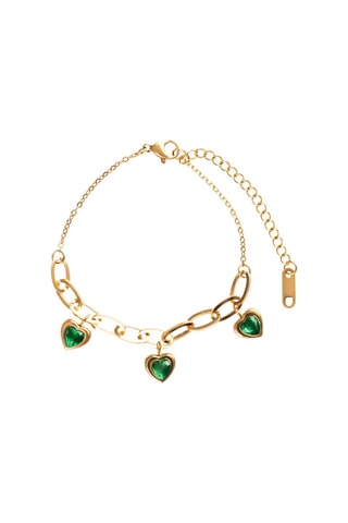 Pulsera - Chapado en oro amarillo - Emily Westwood
