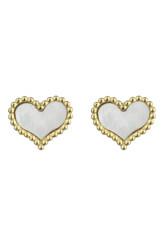 Pendientes Monroe - Acero inoxidable