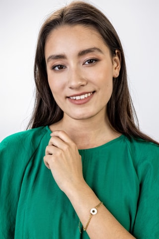 Pulsera - Nácar 