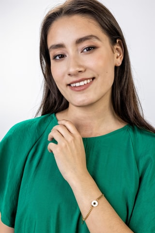 Pulsera - Nácar 