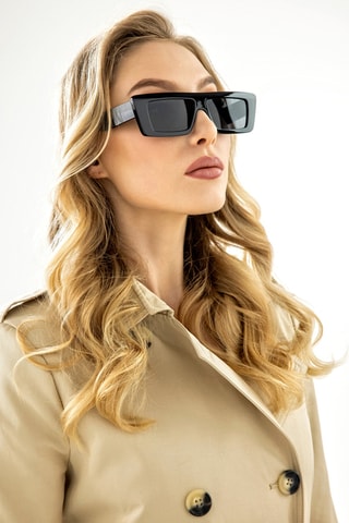 Gafas de sol unisex - Categoría 3 - Negro