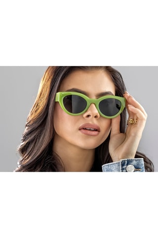 Gafas de sol mujer - Categoría 3 - Emily Westwood - Verde