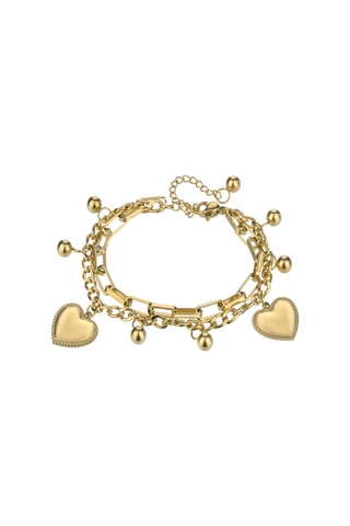 Pulsera Cameron - Chapado en oro amarillo