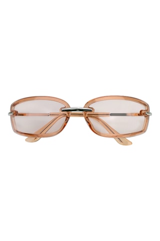 Gafas de sol mujer - Categoría 3 - Emily Westwood - Beige y plateado