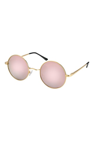 Gafas de sol Mujer - Categoría 4 - Emily Westwood - Negro, rosa y dorado