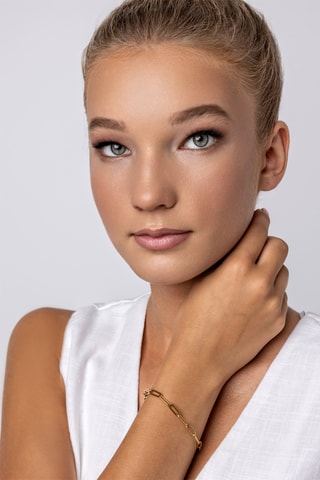 Pulsera - Dorado - Emily Westwood