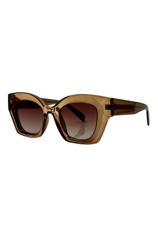 Gafas de sol polarizadas mujer - Categoría 3 - Emily Westwood - Marrón