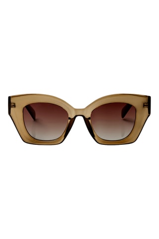 Gafas de sol polarizadas mujer - Categoría 3 - Emily Westwood - Marrón