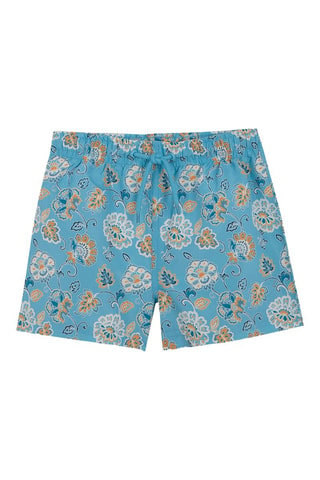 Zwemshort - Turquoise