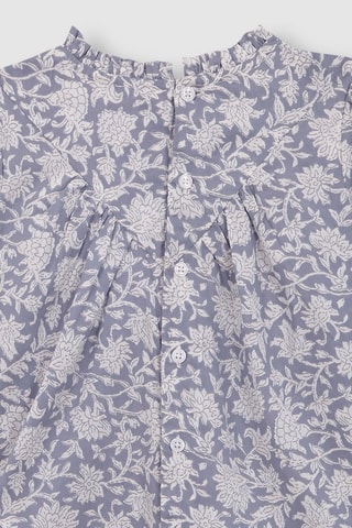 Blouse - Bleu
