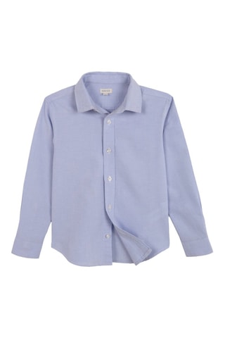Overhemd - Blauw