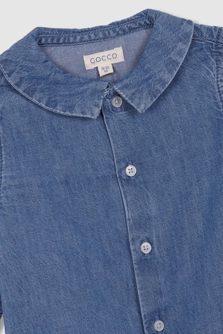 Spijkerblouse - Blauw