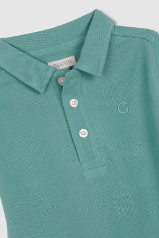 Polo - Turquoise