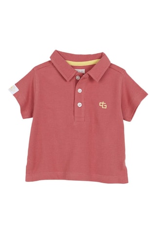 Polo - Koraalrood