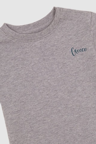 T-shirt - Grijs