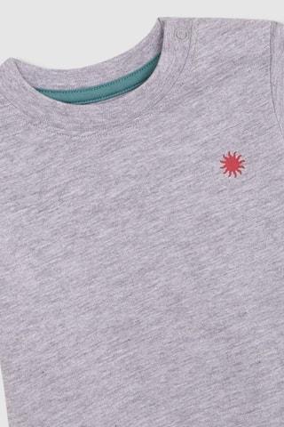 T-shirt - Grijs