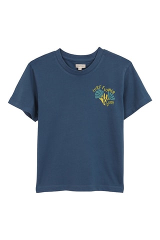 T-shirt - Blauw