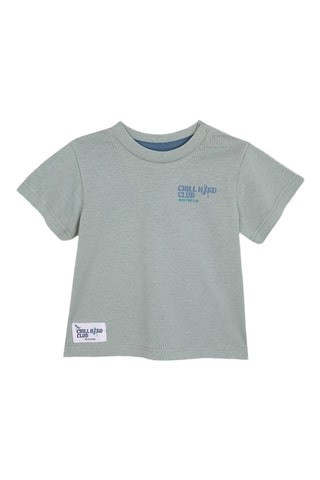 T-shirt - Groen