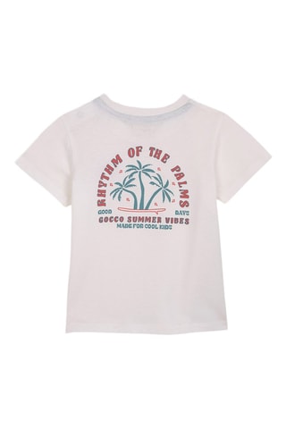 T-shirt - Wit