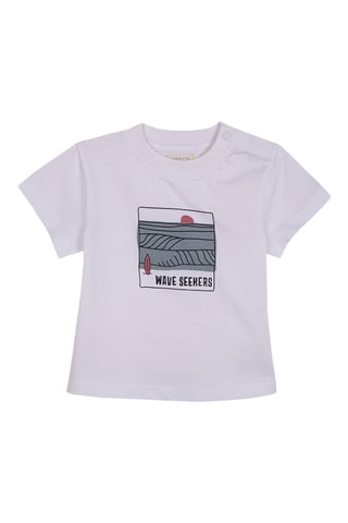 T-shirt - Wit