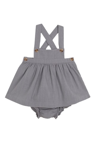 Rok en Bloomer - Blauw