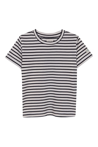 T-shirt - Wit en Zwart