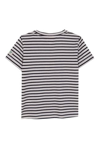 T-shirt - Wit en Zwart