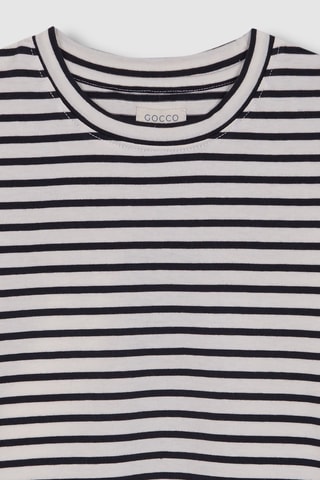 T-shirt - Wit en Zwart