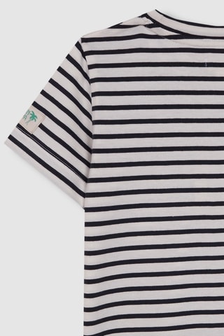 T-shirt - Wit en Zwart