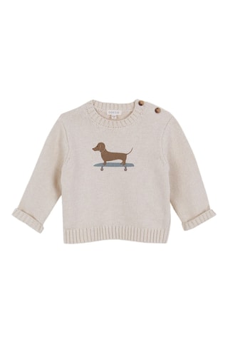 Trui - Beige