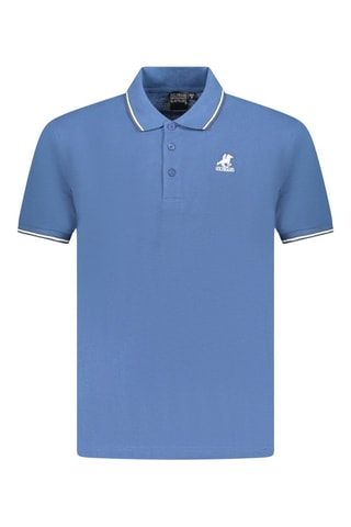 Polo - Azul