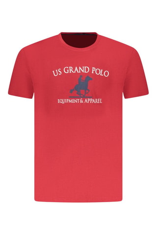 T-shirt - Rood