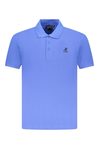 Polo - Azul