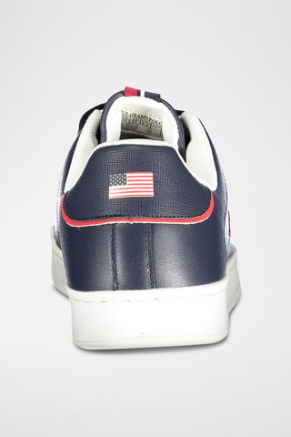 Sneakers - Blauw