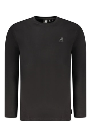 Camiseta - Negro