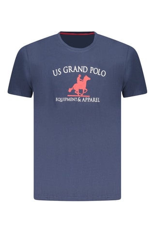 T-shirt - Blauw