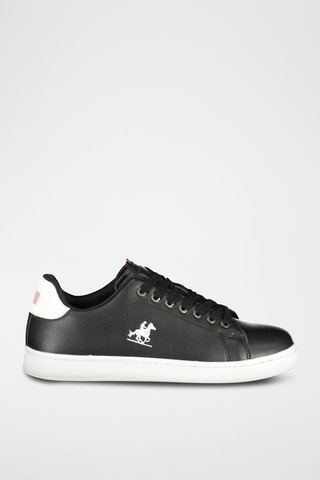 Sneakers - Wit en zwart