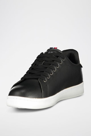 Sneakers - Wit en zwart