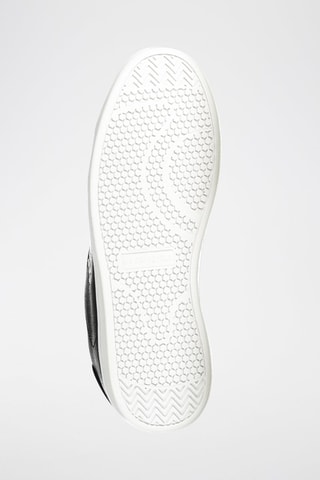 Sneakers - Wit en zwart