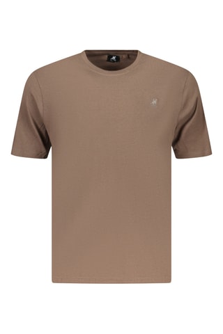 Camiseta - Marrón