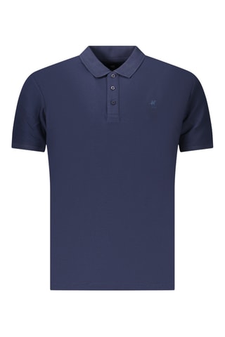 Polo - Azul